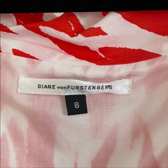 DVF wrap dress - Picture 3 of 7